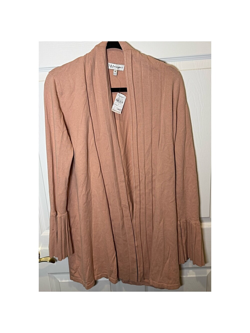 Open Front Cardigan